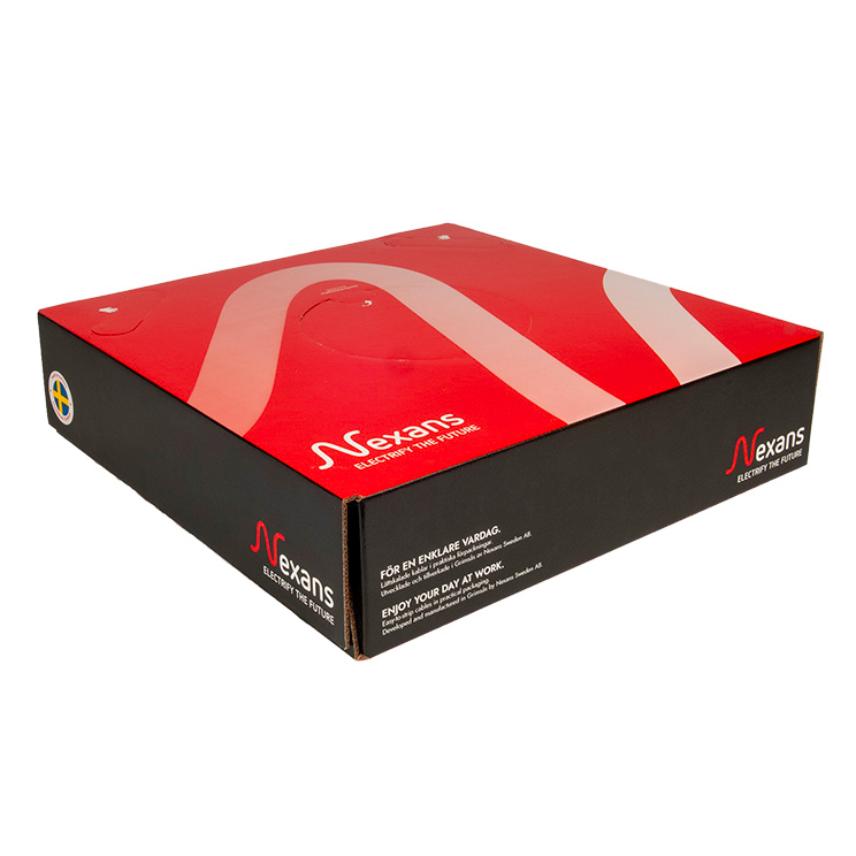 EXQ Easy™ 300/500 V 5G2,5